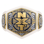 NXT Women’s Tag Team Championship Title Belt