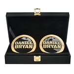 Daniel Bryan Side Plates Replica Box Set