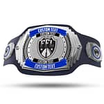 The Ultimate FANTASY FOOTBALL 6lb Custom Championship Belt