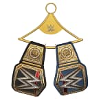 WWE Replica Championship Title Hanger