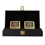 Breezango NXT Side Plates Championship Replica Box Set