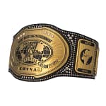 Chyna Signature Series Championship Title Belt