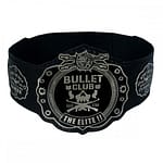 Elite Bullet Club Championship Title Belt