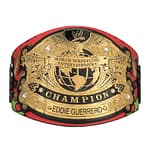 Eddie Guerrero Signature Series Championship Replica Title Belt