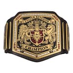 NXT United Kingdom Championship Title Belt
