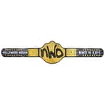 Hollywood Hogan Signature Series Replica Title Belt