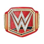 Universal Championship Replica Title Belt