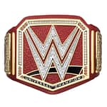 Elite Series Universal Championship Replica Title Belt