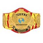 Hulk Hogan Hulkamania Replica Title Belt