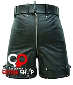 leather-belted-shorts.