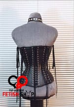 Busty corset
