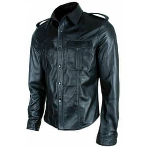 gay leather apparel