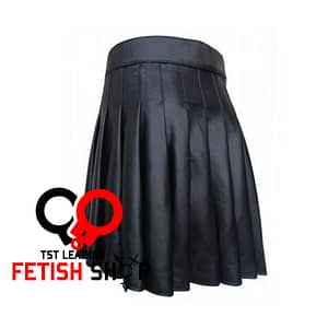 Steampunk Utility Skirt 