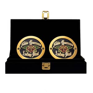 Eddie Guerrero Side Plates Box Set