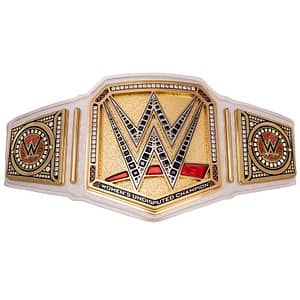 WWE Women's Championship Replica Title Belt