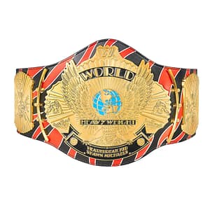 Shawn Michaels Signature Series Championship Title