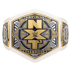 NXT Women’s Tag Team Championship Title Belt