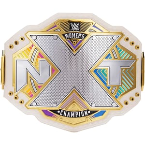New NXT Womens Championship Replica Belt -2022
