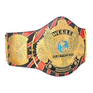 Shawn Michaels Signature Series Championship Title