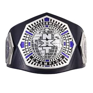 NXT Cruiserweight Replica Title Belt