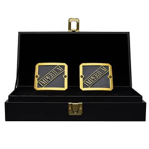 Imperium NXT Side Plates Championship Replica Box Set