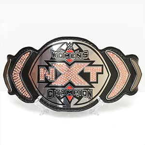 NXT Women Championship Title Belt