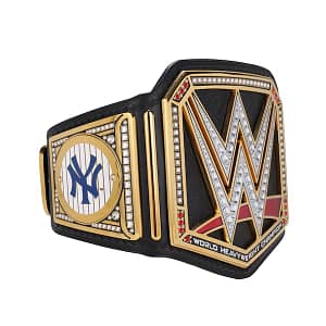 New York Yankees Championship Replica Side Plate Box Set