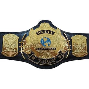 Winged Eagle WWF Replica Title Belt