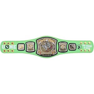 John Cena Collector’s Kids Replica Title Belt