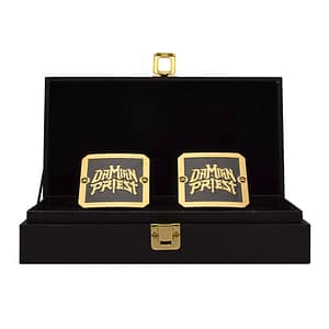 Damian Priest Side Plates NXT Replica Box Set
