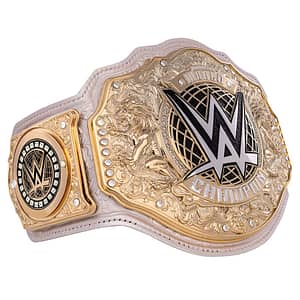 WWE Women's World Championship Replica Title Belt