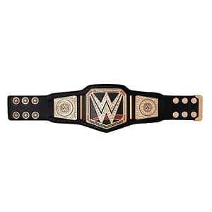 WWE Championship Kids Replica Title Belt