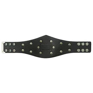 WWE United Kingdom Championship Classic Mini Replica Title Belt
