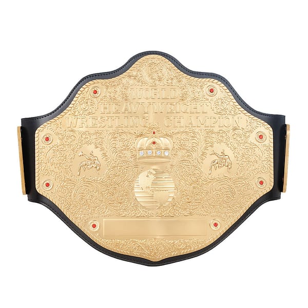 Ric Flair WCW Heavyweight Championship Replica Title