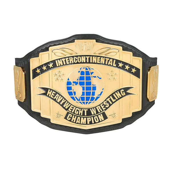 Intercontinental Championship Replica Title Belt