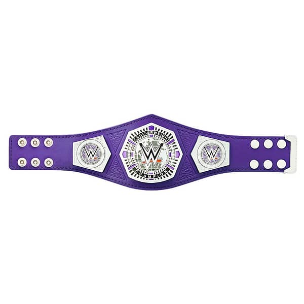 WWE Cruiserweight Championship Kids Replica Title Belt