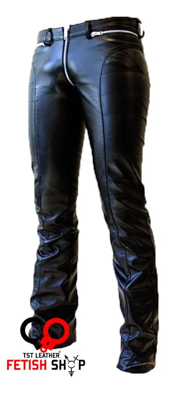 mens leather gear