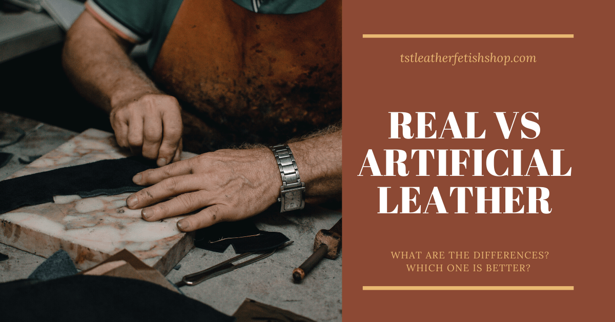 real vs artificial leather
