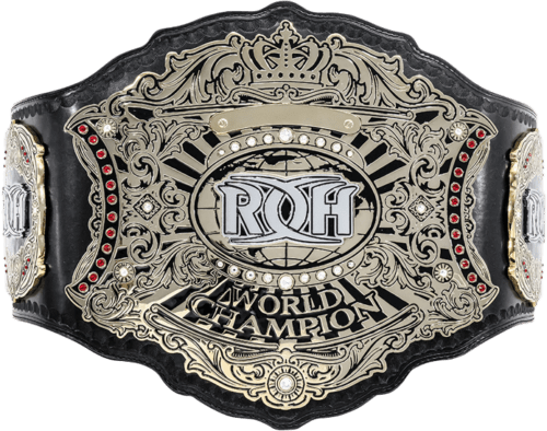 Ring of Honor Championship Replica – ROH Belts