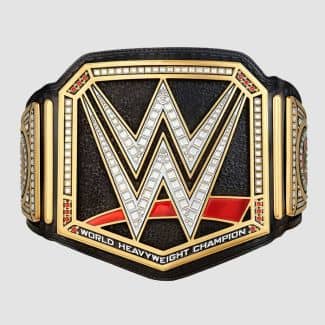 WWE Heavyweight Championship Replica Belt 2022 – (Brock Lesnar)